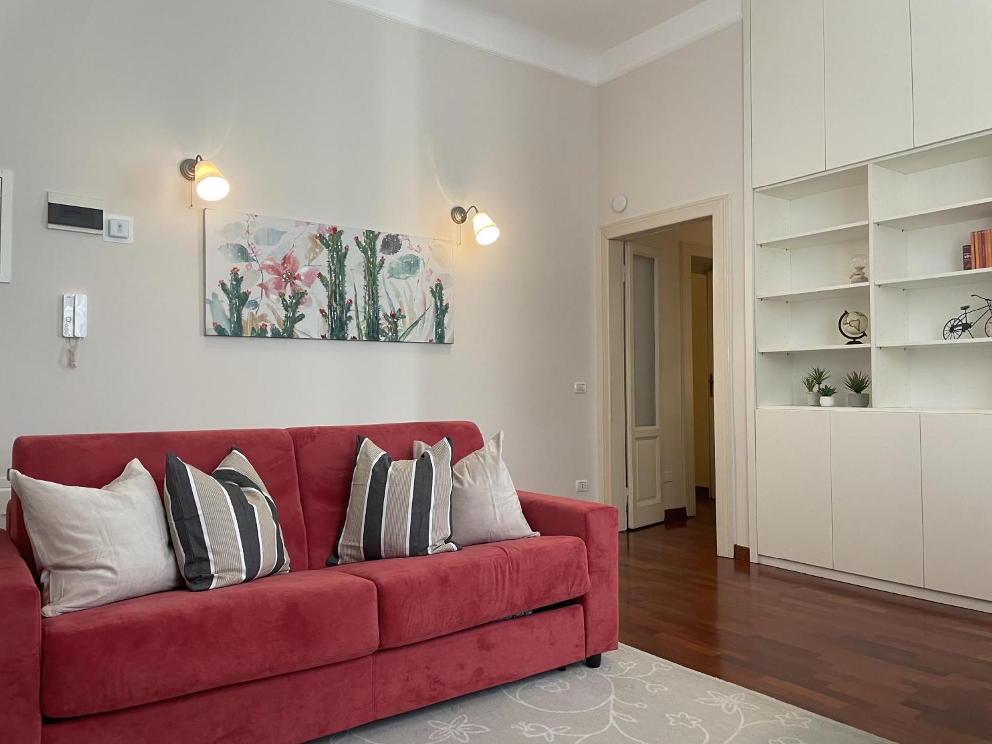 Umbria 60 Apartment Mailand Exterior foto