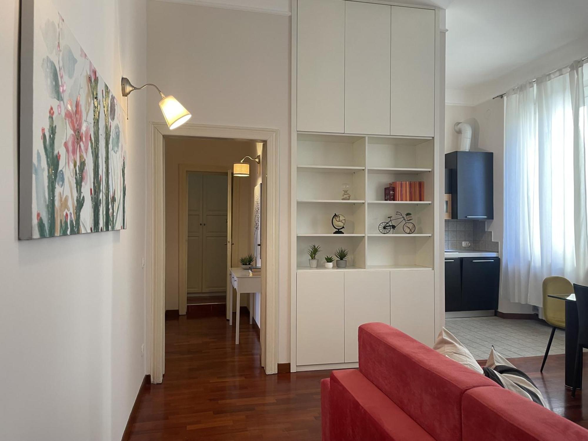Umbria 60 Apartment Mailand Exterior foto