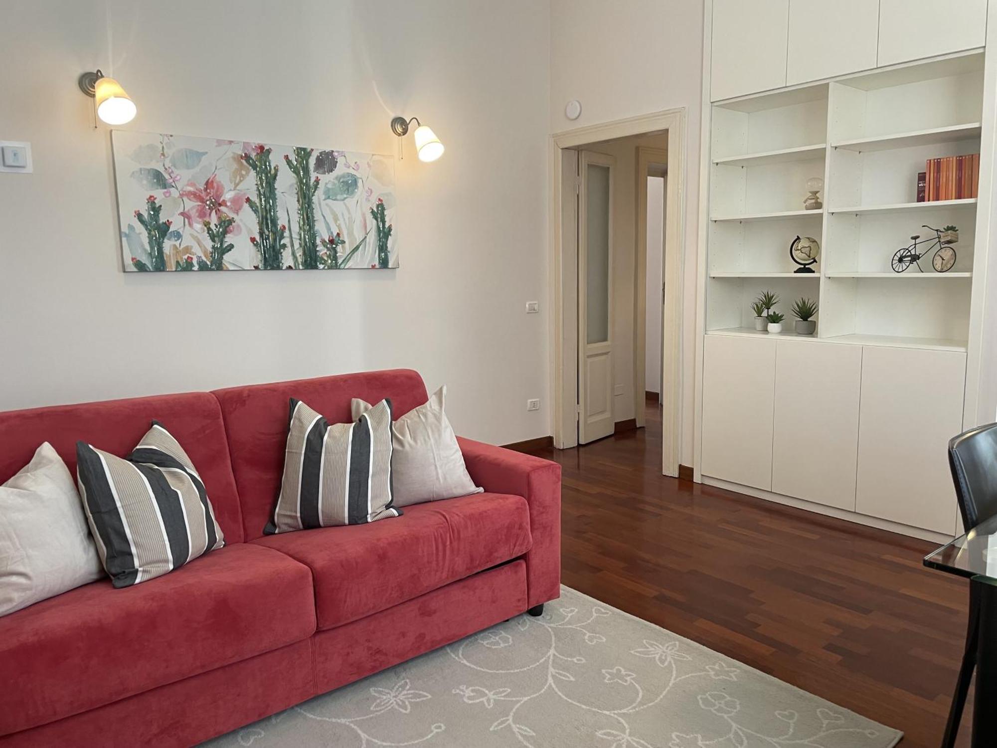Umbria 60 Apartment Mailand Exterior foto