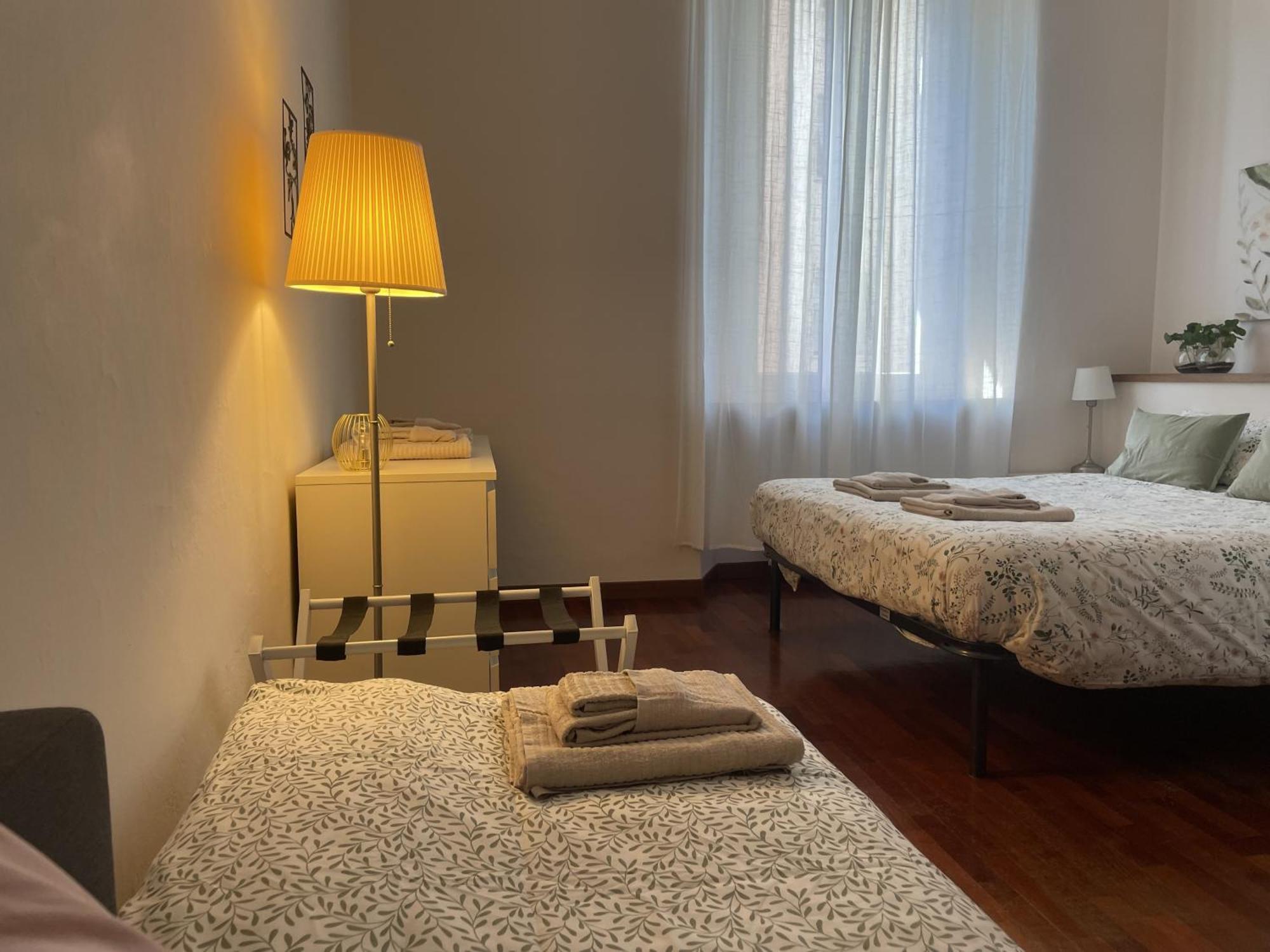 Umbria 60 Apartment Mailand Exterior foto